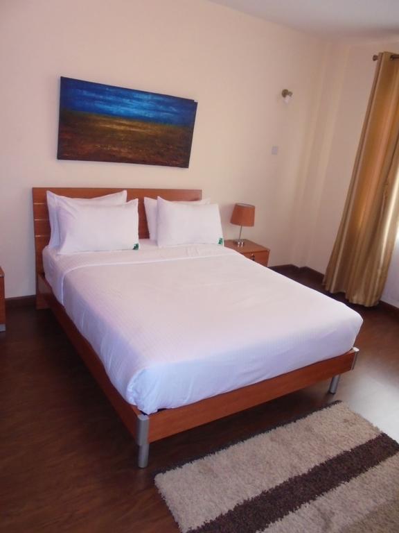Golfview Serviced Apartments Nairobi Exterior foto